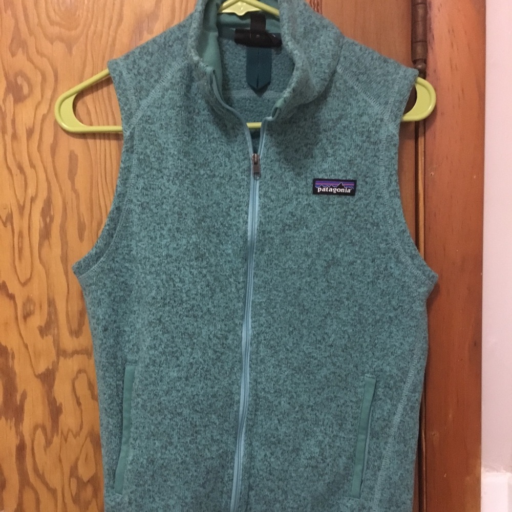 Patagonia vest